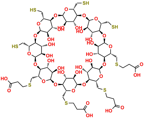 SUGAMMADEX IMPURITY 50
